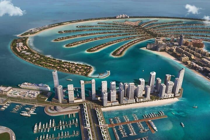 The View At The Palm Jumeirah in Dubai