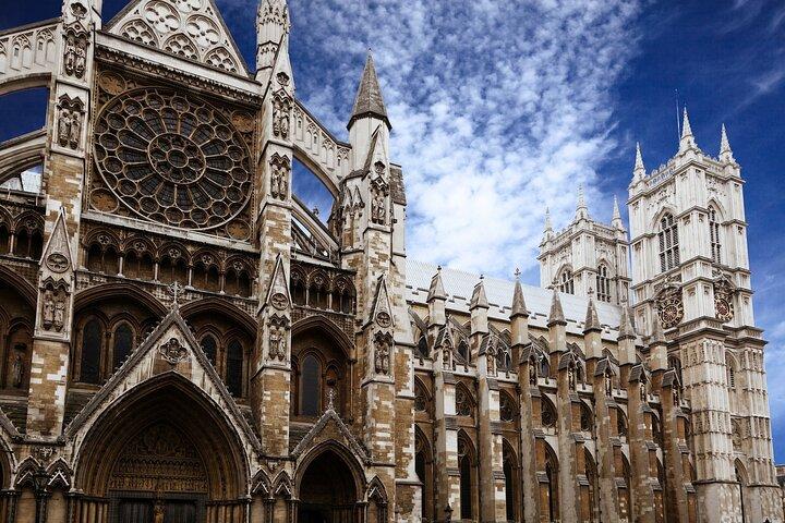 Westminster Small Group Guided Tour com mudança de guarda
