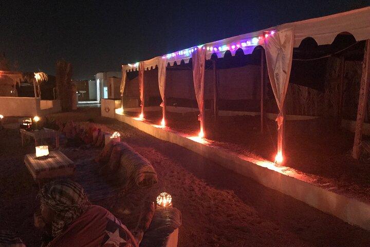 Sharm Bedouin Dinner,Camel ride & star Gazing