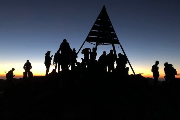 Mount Toubkal Ascent Express Trek 2 Days 1 Night