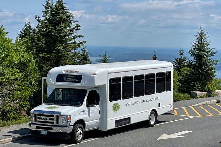 Excursion en autobus de Bar Harbor et du parc national de l'Acadie