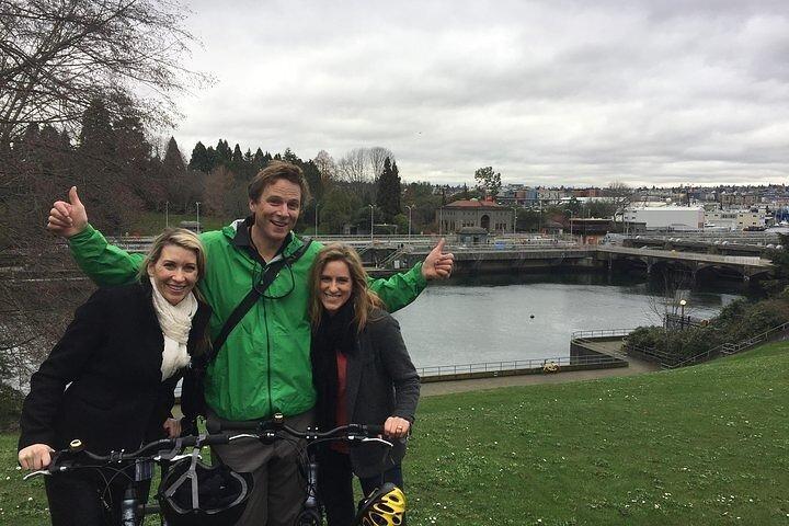 Emerald City Tour à vélo