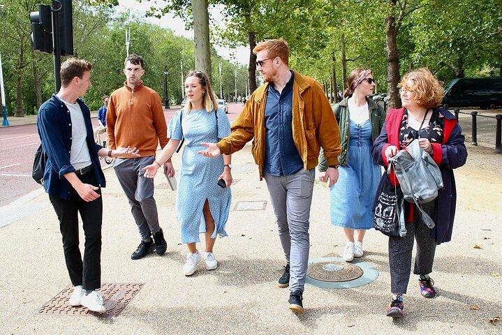 Westminster Small Group Guided Tour com mudança de guarda