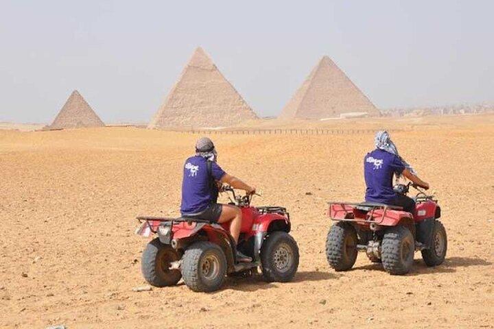 Privétours naar Piramides van Gizeh en Sfinx