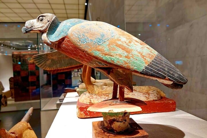 Tour to The National Museum of Egyptian Civilization & The Royal Mummies