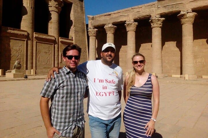 Half Day Tour Visit East Bank, Karnak And Luxor Temples