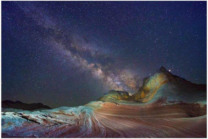 Zion, Bryce Canyon und Wave Valley Arizona: 4-tägige Kleingruppentour