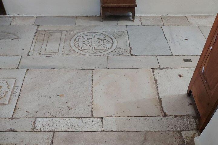 Excursão privada de meio dia à cidade velha de Naxos, castelo e templo de Apollo