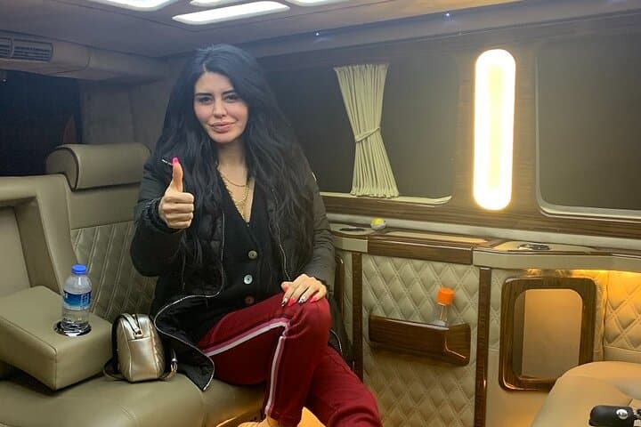 Private Transfer from Sabiha Gökcen Airport to Istanbul Airport