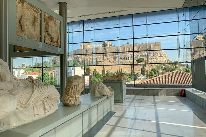 Acropolis and Acropolis Museum PRIVATE Tour with Licensed Expert