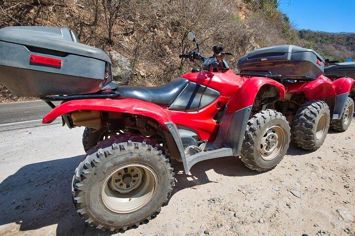 Quad-Tour