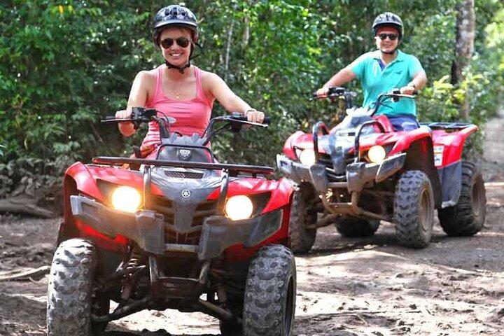 Quad-Tour