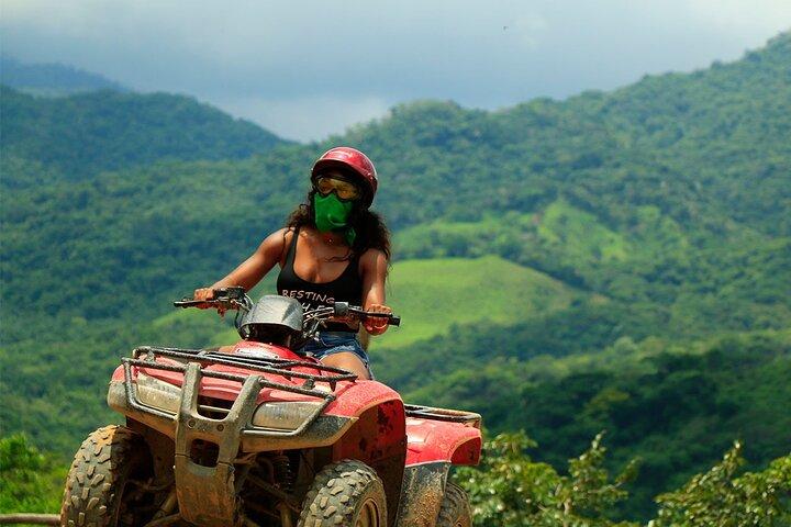 Quad-Tour