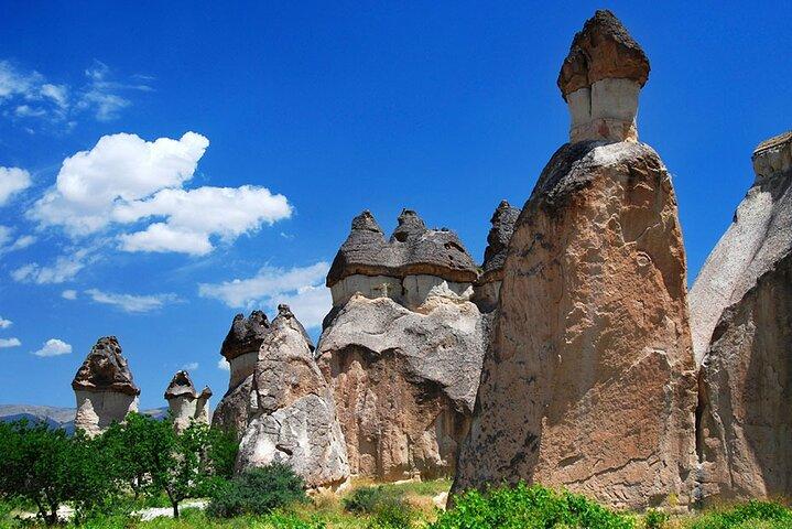 Highlights Tour guidato della Cappadocia