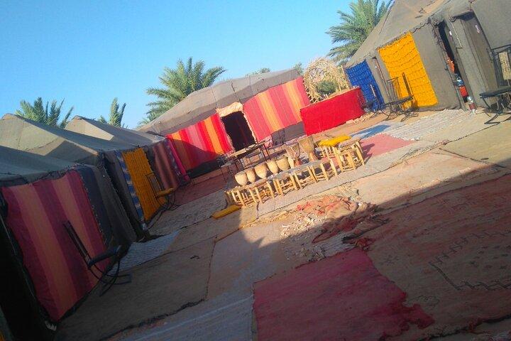 Viaggio nel deserto di 3 giorni da Fes a Merzouga e ritorno a Fes