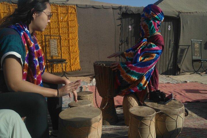 Viaggio nel deserto di 3 giorni da Fes a Merzouga e ritorno a Fes