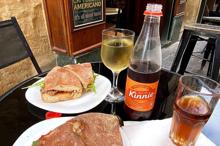 Valletta Food Tour - Coma como um local