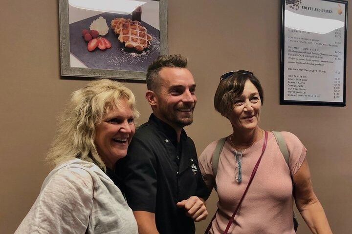 Visite gastronomique de Charleston Upper King Street