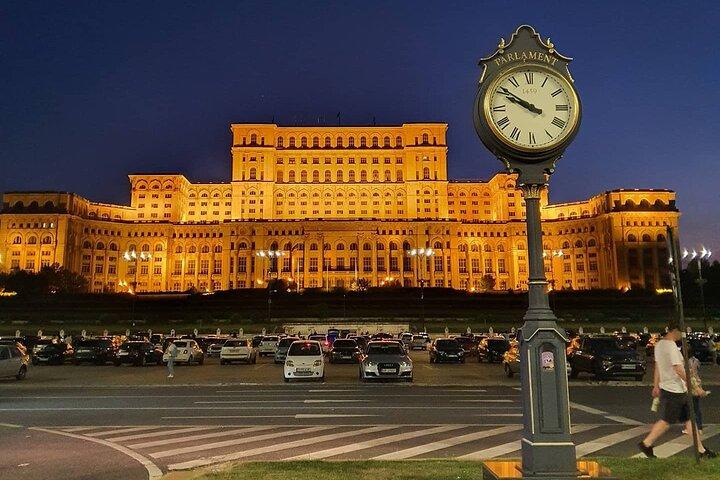 Giro turistico di Bucarest - Tour privato di mezza giornata