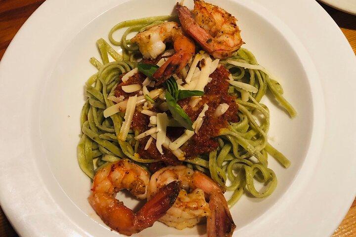 Charleston Farm-to-Table Food Tour en Chef's Challenge