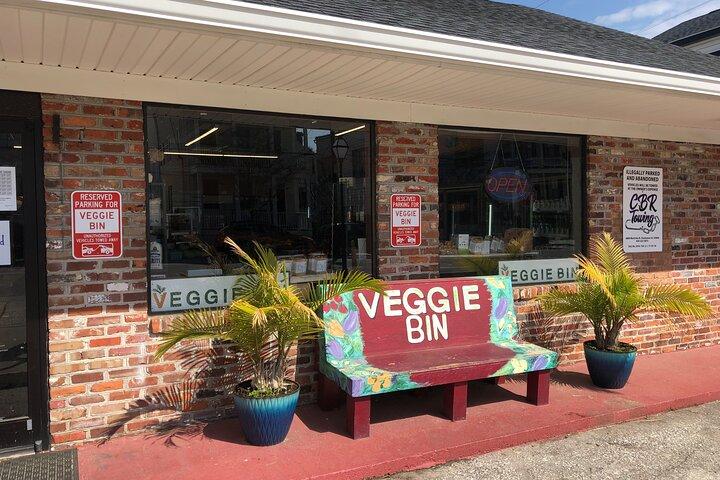 Charleston Farm-to-Table Food Tour en Chef's Challenge