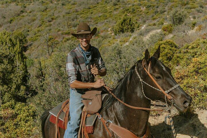 East Zion Pine Knoll ridetur