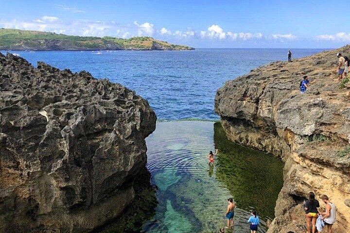 Um dia Nusa Penida Island West & East