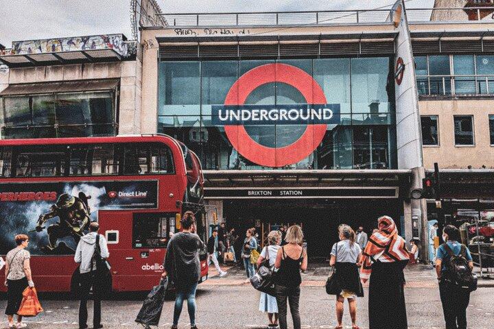 Brixton Self-Guided Music Walking Tour - guidet af historiker