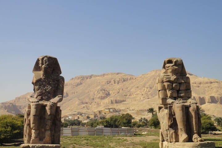 Luxor Day Tours To East Bank & West Bank