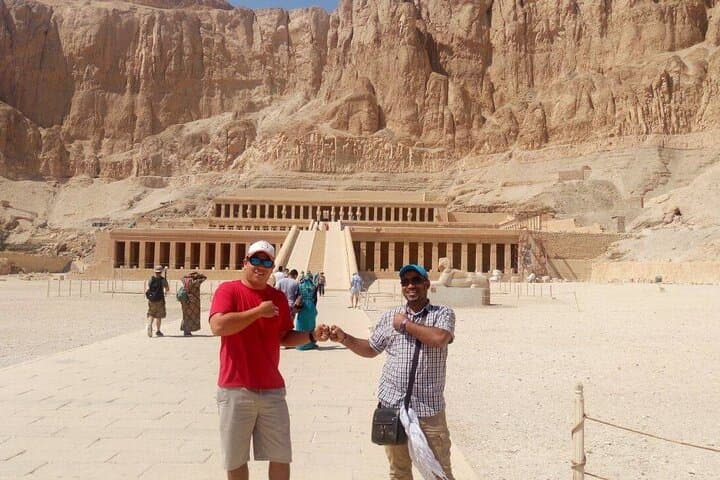 Luxor Day Tours To East Bank & West Bank