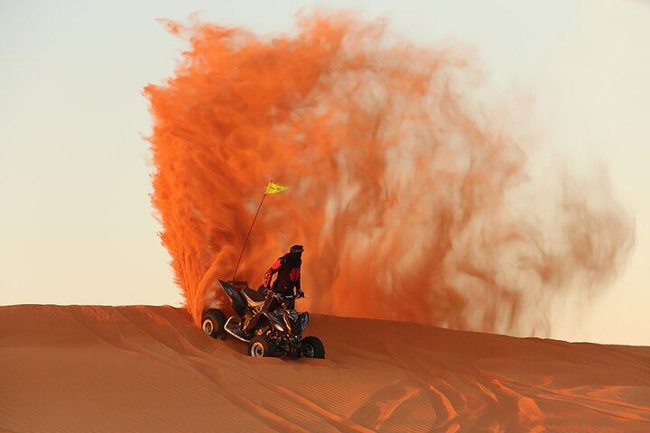 Desert Safari Dubai BBQ-diner en liveshows