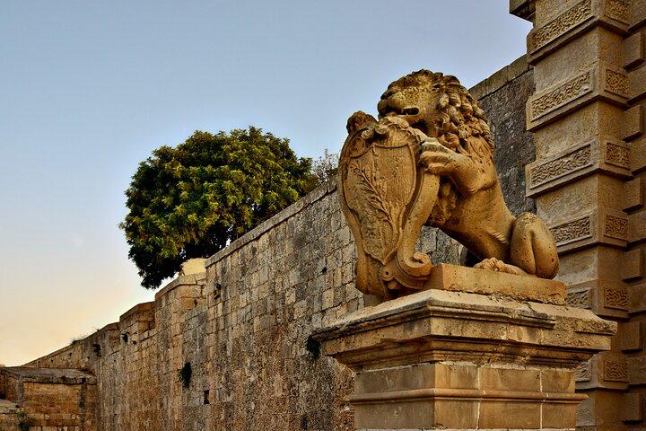 Mdina e Rabat - Tour a piedi della città