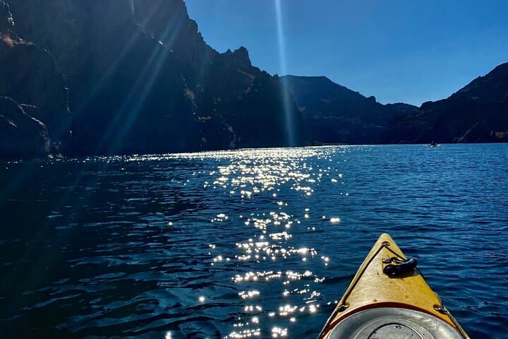 Half-Day Emerald Cave Kayak Tour with Optional Transportation