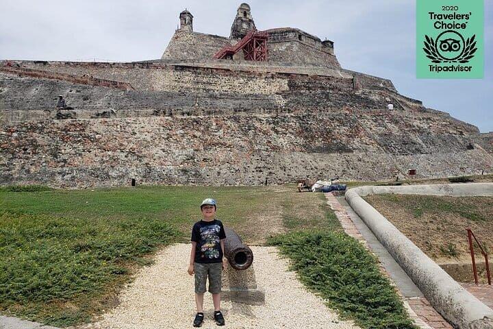 Cartagena Private Stadtrundfahrt