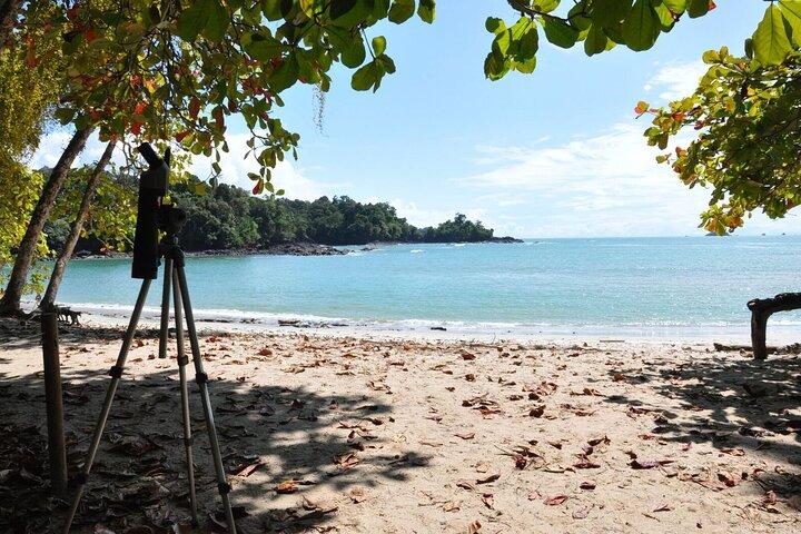 Manuel Antonio Nationalpark Wanderung von Jacó