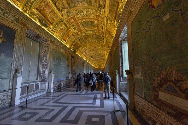 Kid-Friendly Coupe-file Tour: Chapelle Sixtine et Vatican