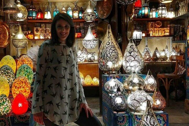 Bazaars Shopping Tour, Mittelalterliches Kairo Abenteuer wartet!