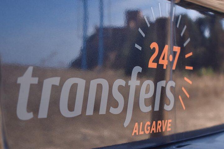 Privat transport från Faros flygplats till Albufeira
