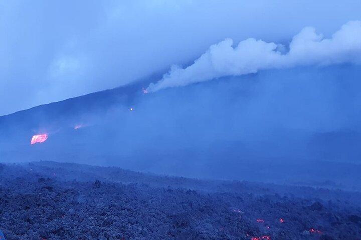 Vulkan Pacaya und Guatemala-Stadt: Private Tour