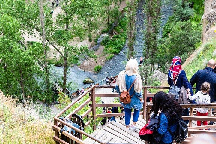 Visite verte (tour du Sud) (tour PRİVATE)