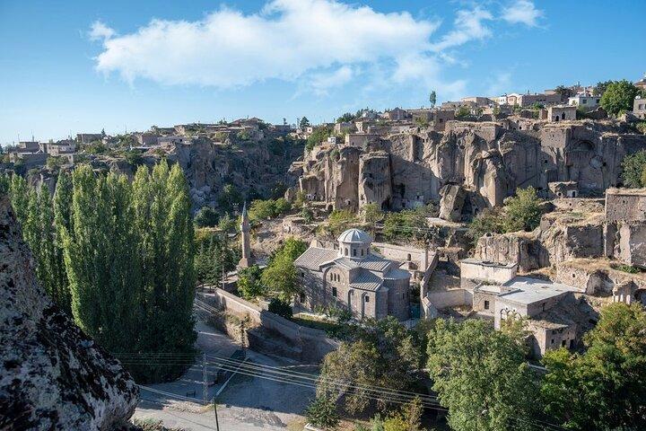 Visite verte (tour du Sud) (tour PRİVATE)