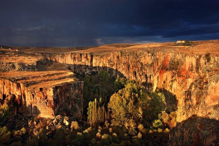 Visite verte (tour du Sud) (tour PRİVATE)