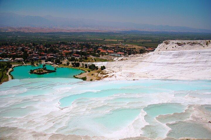Heldagstur til Pamukkale og Hierapolis fra Antalya City