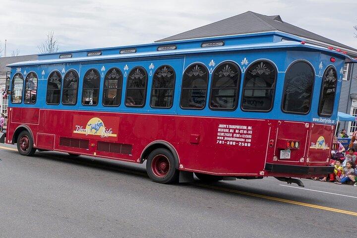 Lexington, Massachusetts - Tour in carrozza Liberty