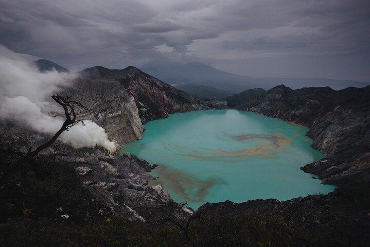 Tour di 3 giorni a Bali Nord con Snorkeling, Dolphin e Ijen Crater Trek