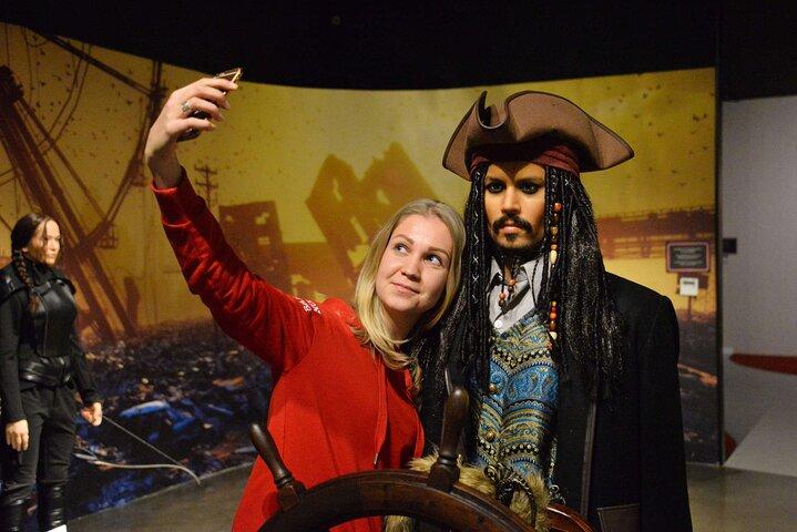 Antalya: Aquarium Ticket With Optional Transfer