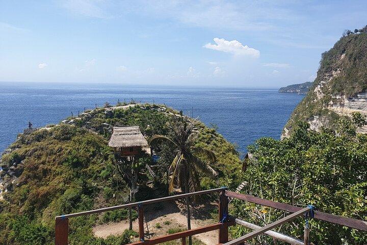 Bali: Bäst av Nusa Penida West Full-Day Tour