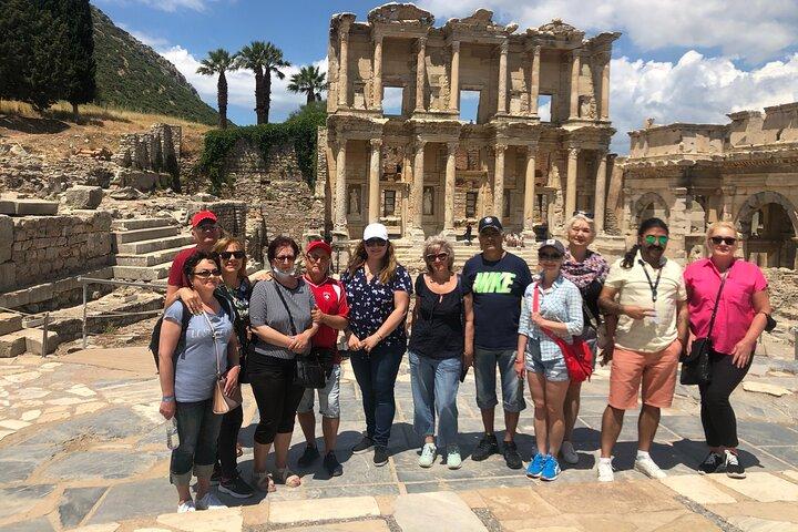 Private Ephesus Priene Miletos Didyma Tour from Kusadasi in One Day