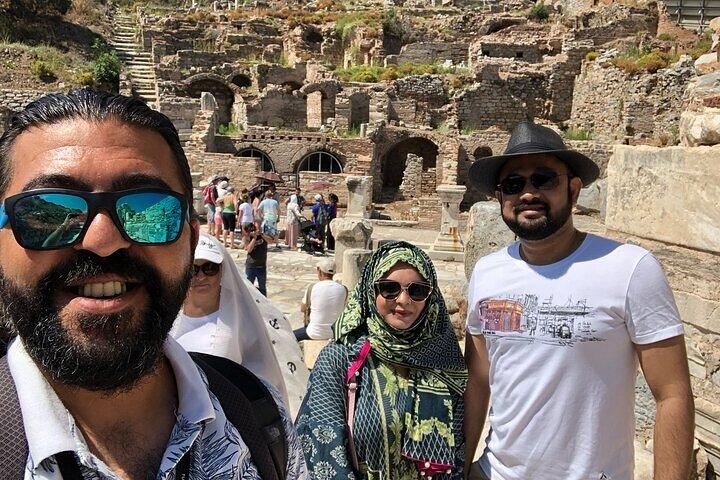 Private Ephesus Priene Miletos Didyma Tour from Kusadasi in One Day