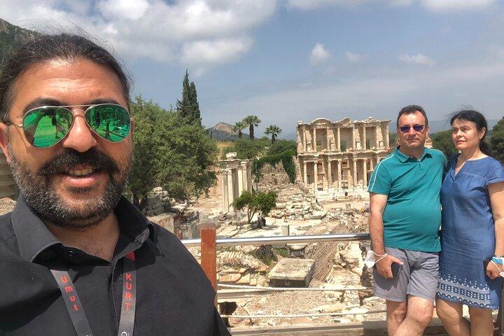 Private Ephesus Priene Miletos Didyma Tour from Kusadasi in One Day